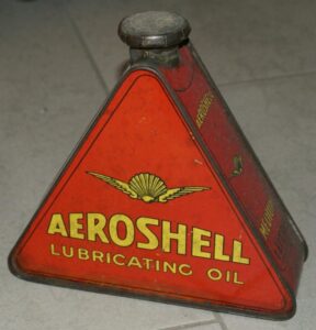 Aeroshell Oeldose 2