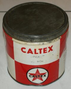 Caltex Fettdose 1
