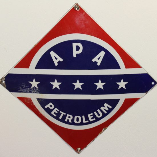 APA Petroleum Emailschild