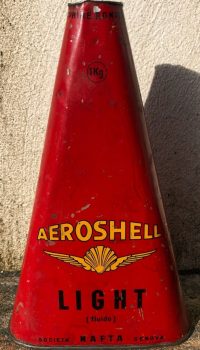 Aeroshell Oeldose 13