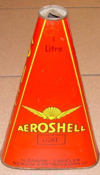 Aeroshell Oeldose 7