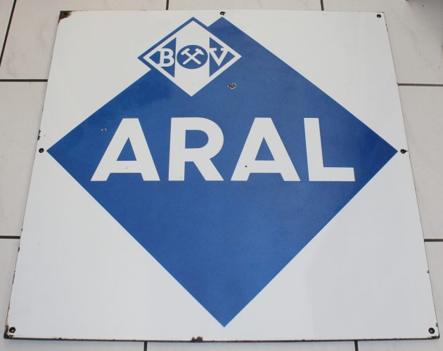 Aral Emailschild 2