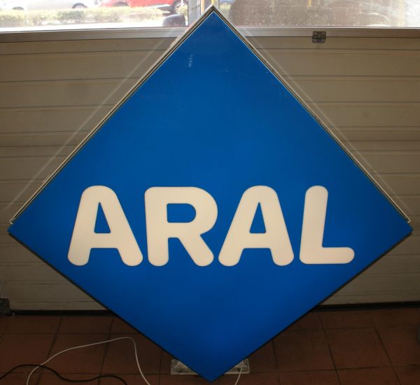 Aral Leuchtreklame