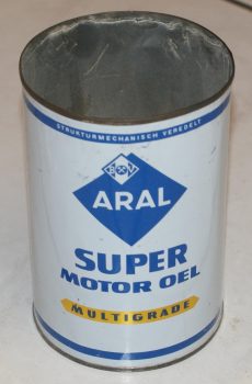 Aral Super Oeldose 1