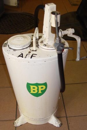 BP Automatenoel Pumpe