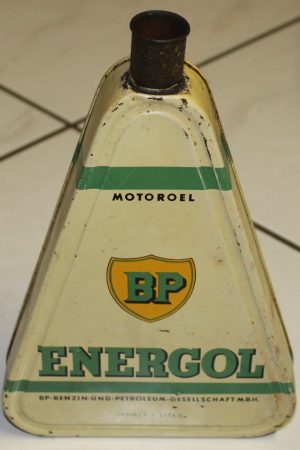 BP Energol Oeldose