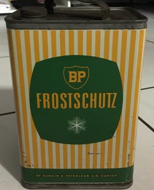BP Frostschutz Kanne