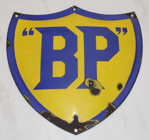 BP Olex Emailschild