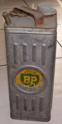 BP Petrolkanne 1