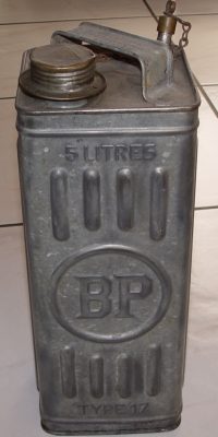 BP Petrolkanne