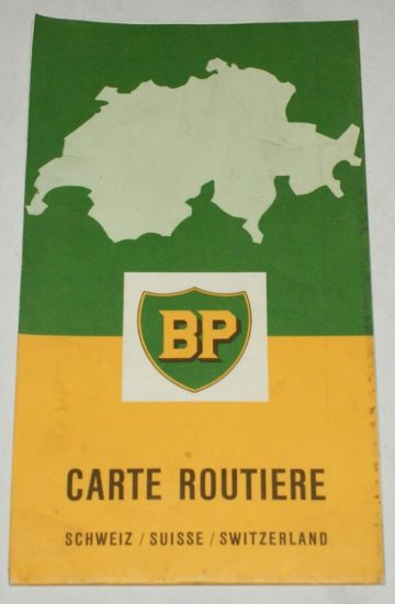 BP Strassenkarte 1
