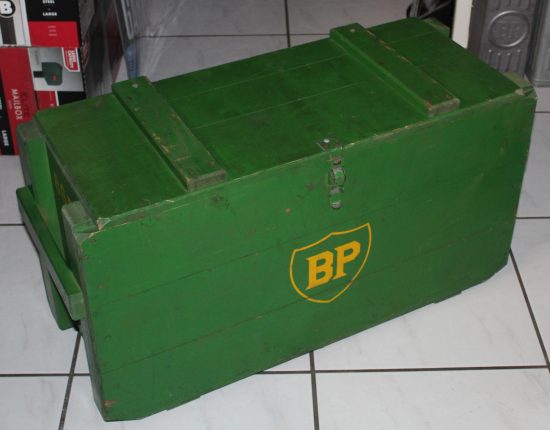 BP Transportkiste