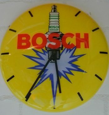 Bosch Wanduhr 1