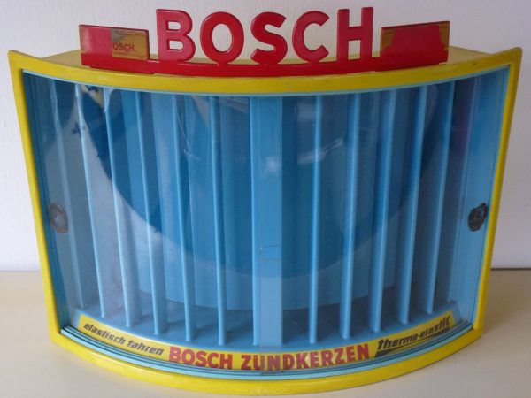 Bosch Zündkerzen V erkaufsregal