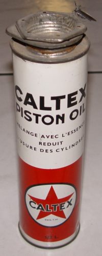 Caltex Oeldose 2