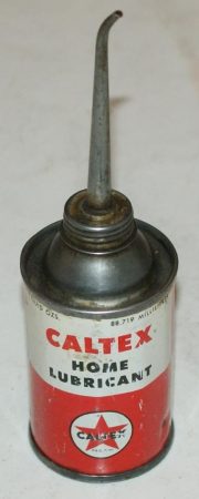 Caltex Oeldose 3