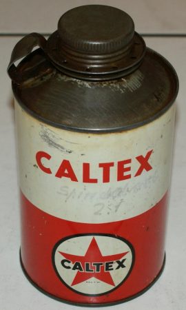 Caltex Oeldose