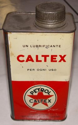 Caltex Oelkanne 1