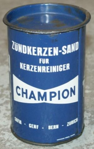 Champion Sand