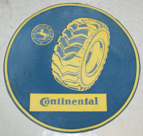 Continental Gummipad