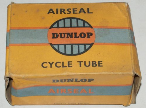 Dunlop Schlauch Karton