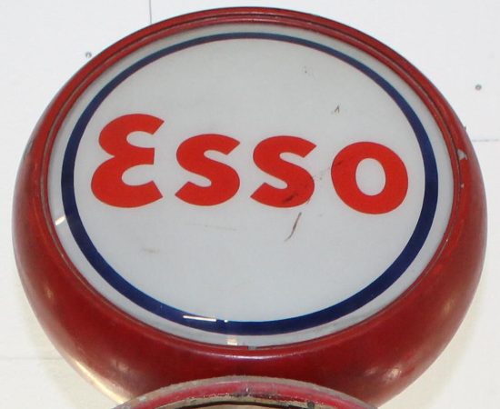 Esso Globe 1