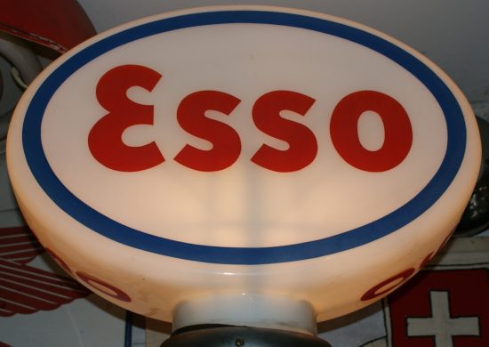 Esso Globe