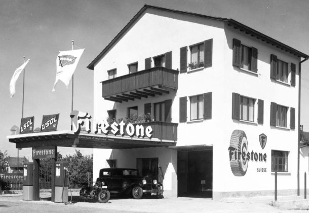 Firestone Garage 10