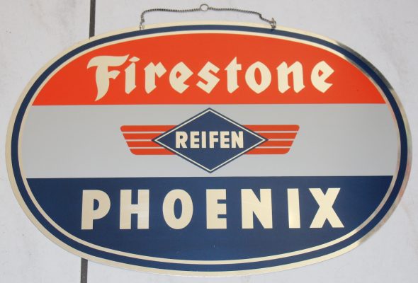 Firestone Phoenix Aluschild