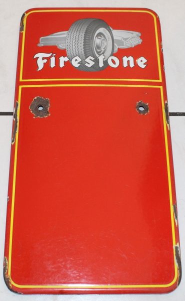 Firestone Pneutabelle 11