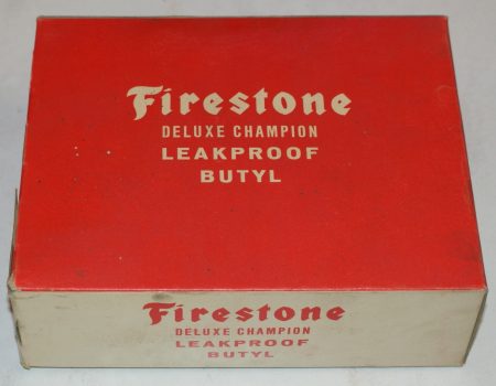 Firestone Schlauch Karton 1
