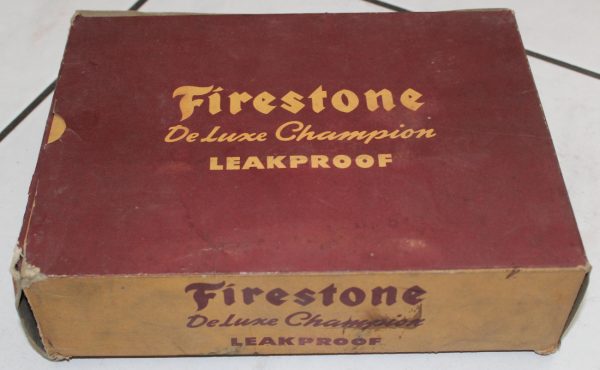 Firestone Schlauch Karton
