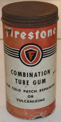Firestone Tube Gum Dose 1