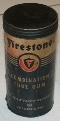 Firestone Tube Gum Dose