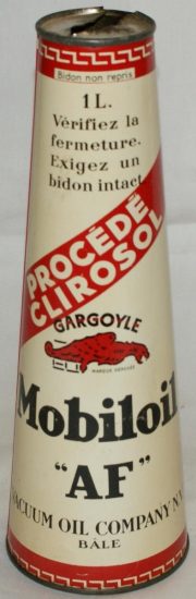 Gargoyle Oeldose 5