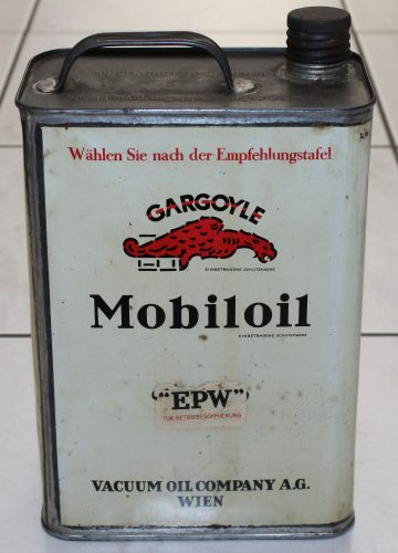 Gargoyle Oelkanne 30
