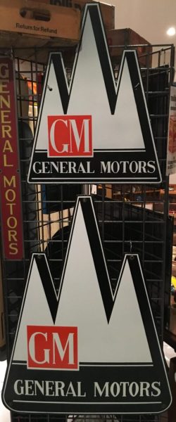 GeneralMotorsEmailschilder