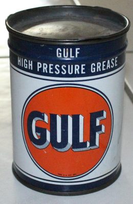 Gulf Fett Dose 1
