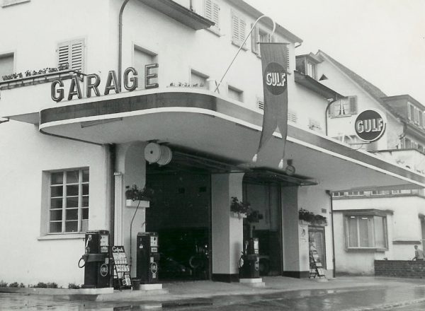 Gulf Garage