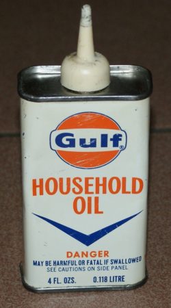 Gulf Handy Oiler