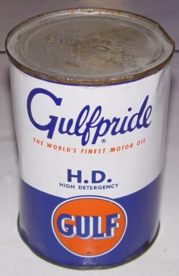 Gulf Oeldose 1