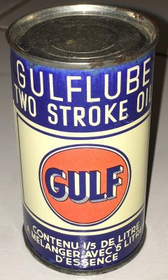 Gulf Oeldose 5