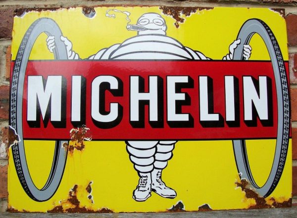 Michelin Emailschiuld Fake