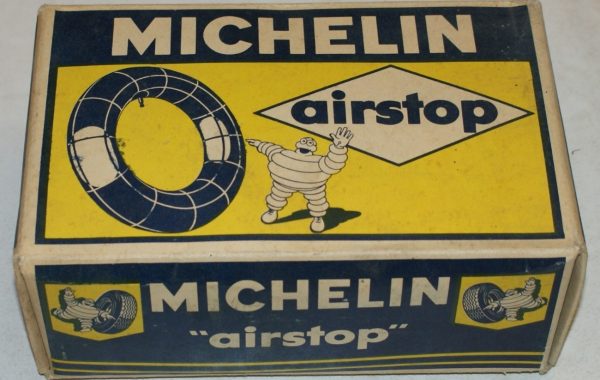Michelin Schlauch Schachtel