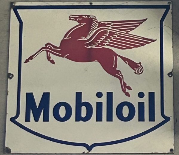 Mobiloil Emailschild 12