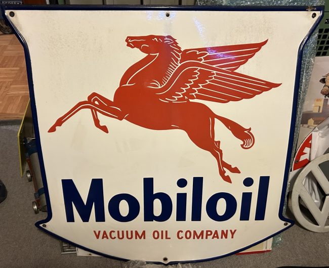 Mobiloil Emailschild 13