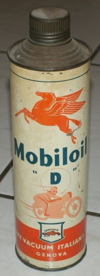 Mobiloil Oeldose 8