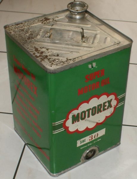 Motorex Oelkanne 1