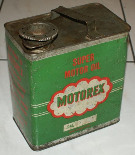 Motorex Oelkanne 2