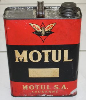Motul Oelkanne 4